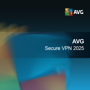 AVG Zavarovan VPN 2025