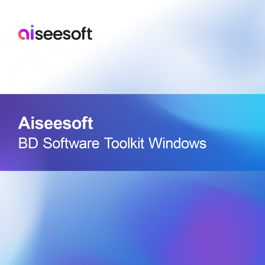 Aiseesoft BD Szoftver Eszközkészlet