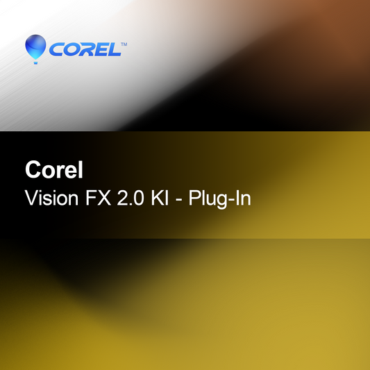 Corel Vision FX 2.0 MI - Bővítmény