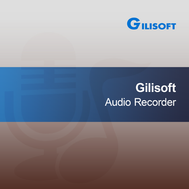 Gilisoft Аудио Рекордер