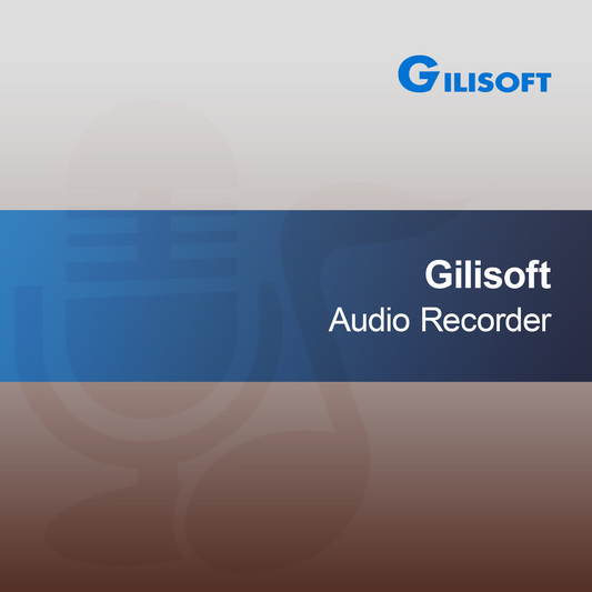 Gilisoft Аудио Рекордер