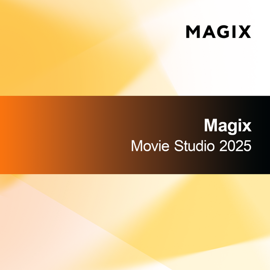 MAGIX Estúdio de Filme 2025