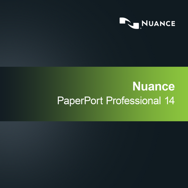 Nuance PaperPort Profesjonell 14