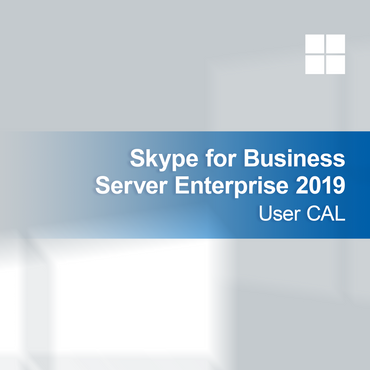 Skype for Business Server Enterprise 2019 Licență de Utilizator CAL