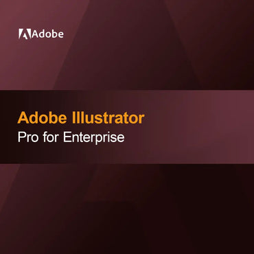 Adobe Illustrator - Pro voor Enterprise