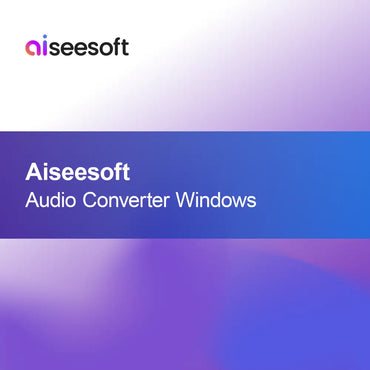 Aiseesoft Konverter Audio