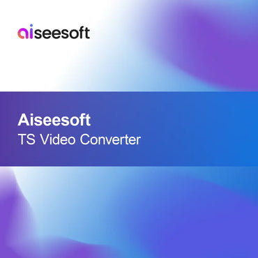 Aiseesoft TS Konwerter Wideo