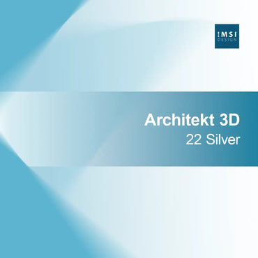 Архитект 3D 22 Силвър
