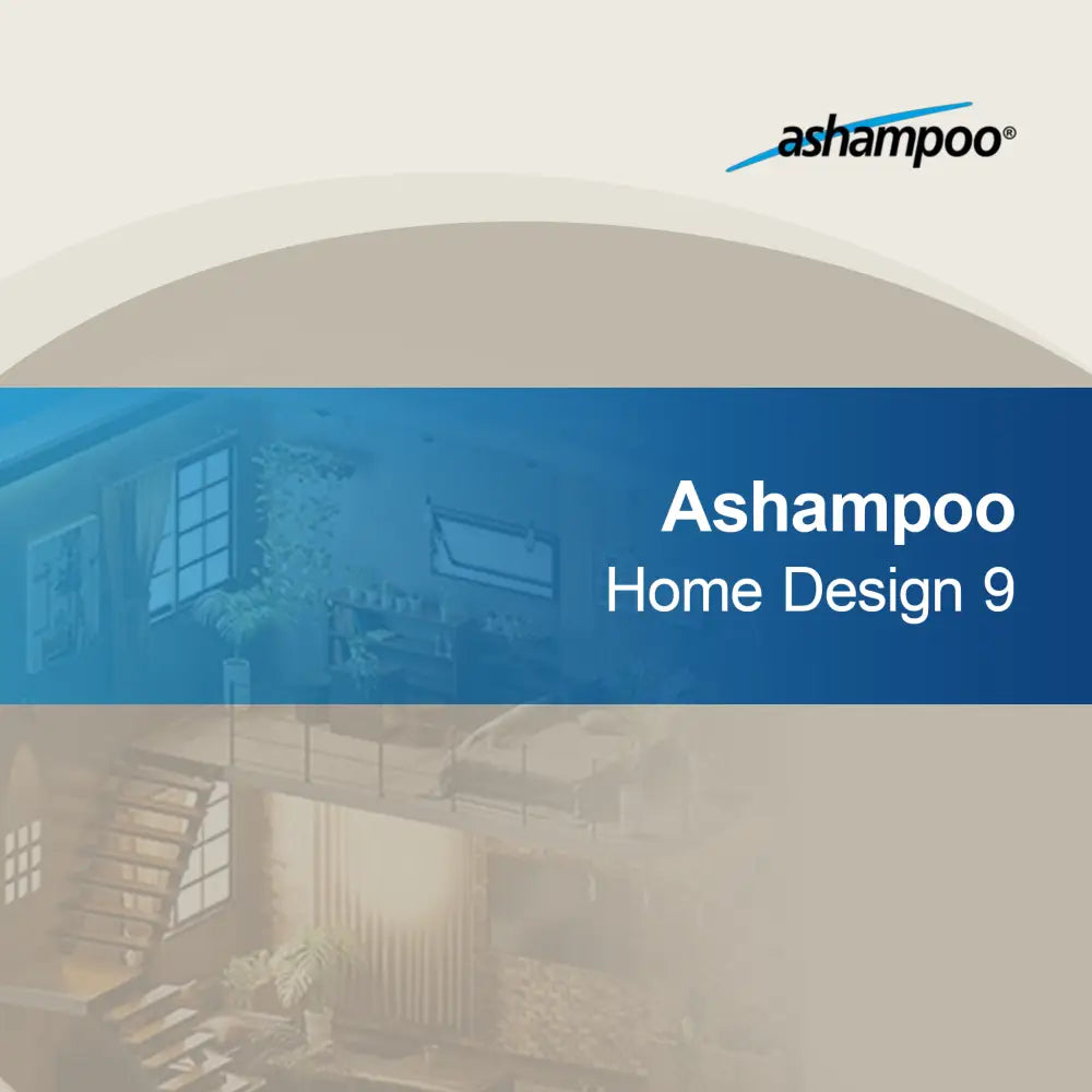 Ashampoo Домашен Дизайн 9