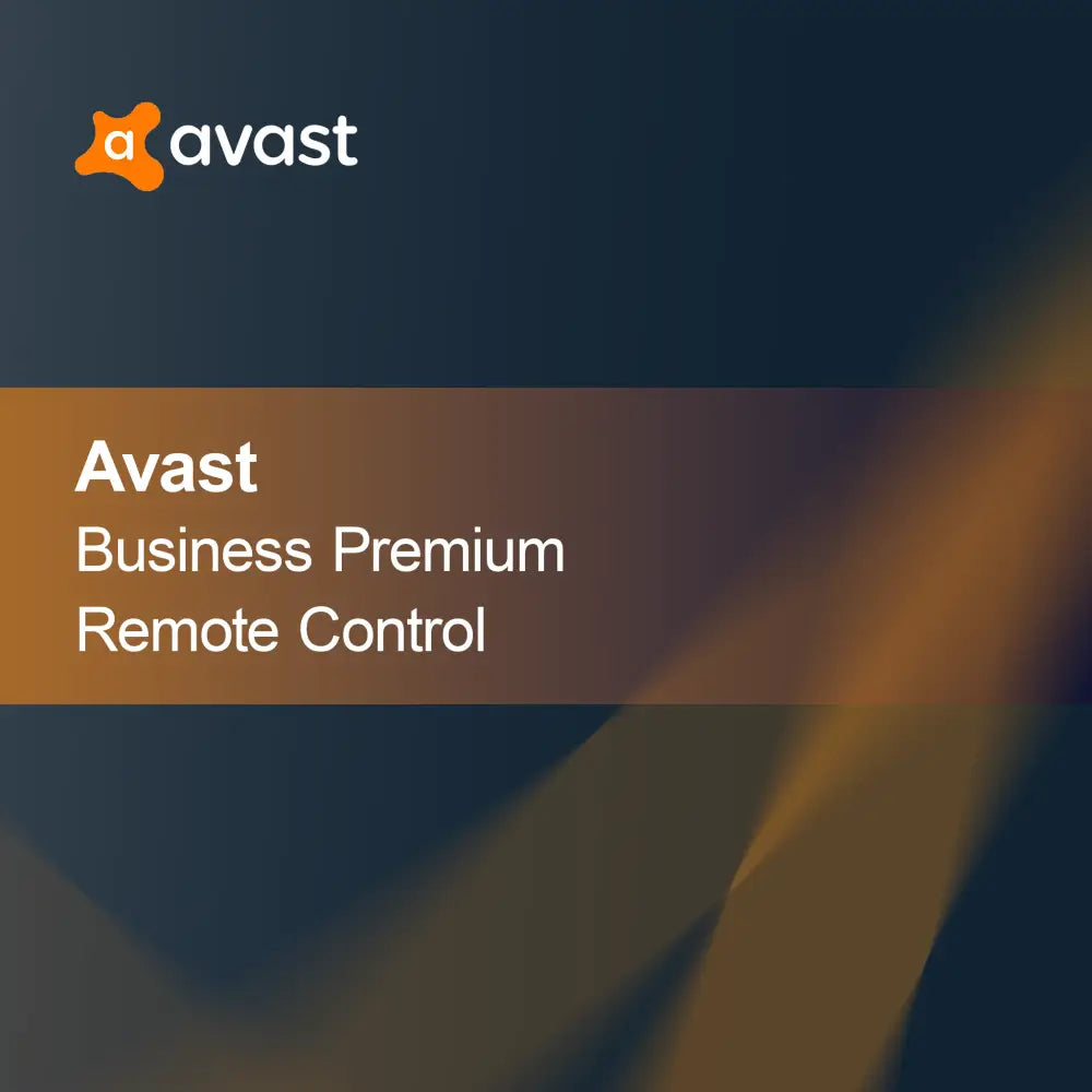 Avast Business Premium Controllo Remoto