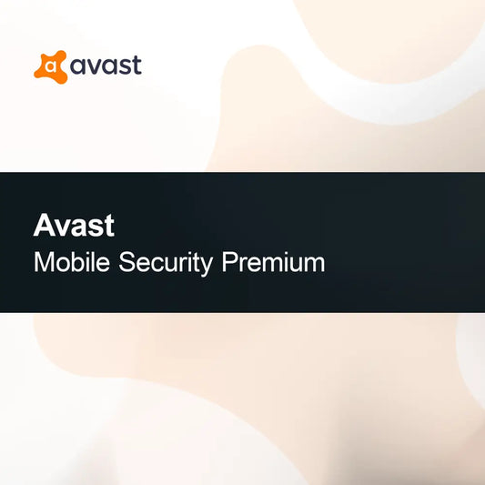 Avast Sécurité Mobile Premium