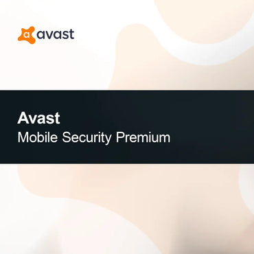 Avast Sécurité Mobile Premium