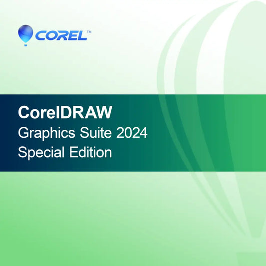 CorelDRAW Graphics Suite 2024 Speciale Editie