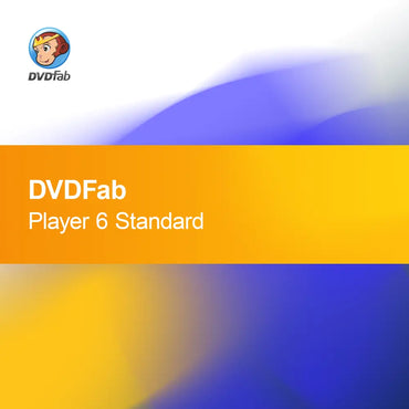 DVDFab Player 6 Standar