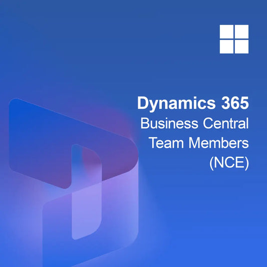Člani ekipe Dynamics 365 Business Central (NCE)