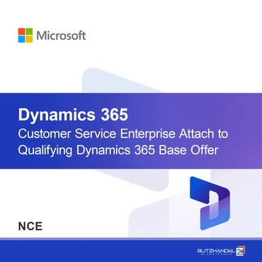 Dynamics 365 Terénní služby (NCE)