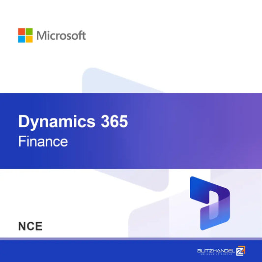 Dynamics 365 Taloushallinto (NCE)
