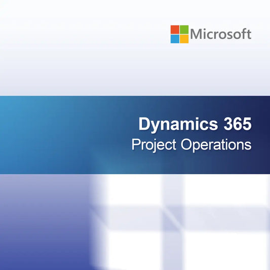 Dynamics 365 Projektitoiminnot