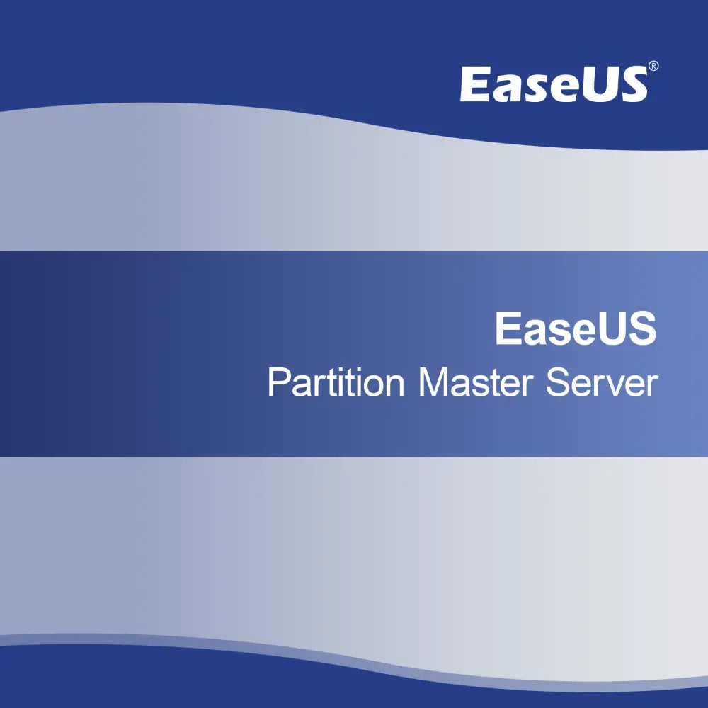 EaseUS Partíciókezelő Szerver