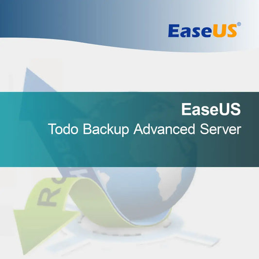 EaseUS Todo Backup Разширен сървър
