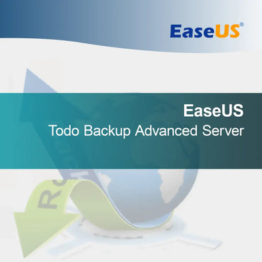 EaseUS Todo Backup Разширен сървър