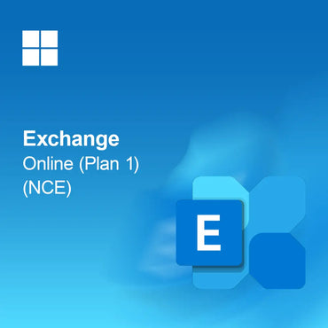 Exchange Online (План 1) (NCE)