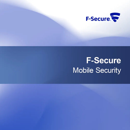 F-Secure Sécurité Mobile