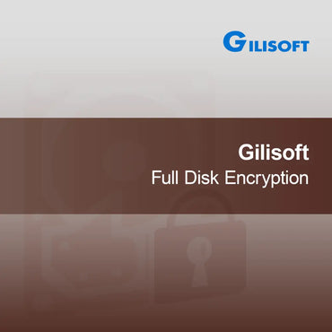 Gilisoft Pełne Szyfrowanie Dysku