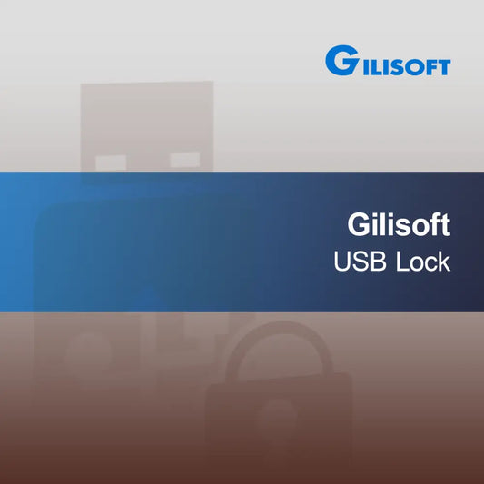 Gilisoft USB zámek