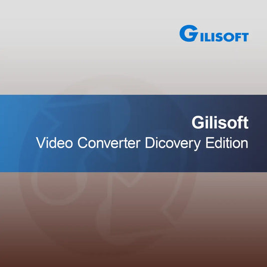 Gilisoft Video Converter Discovery Edition