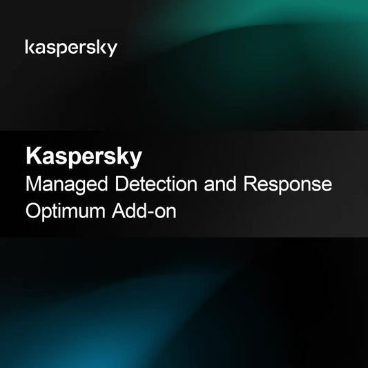 Tambahan Optimum Kaspersky Managed Detection and Response