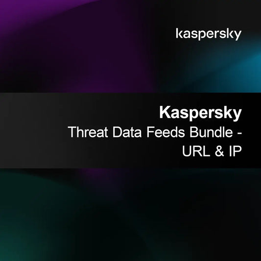 Paket podatkovnih virov groženj Kaspersky - URL in IP