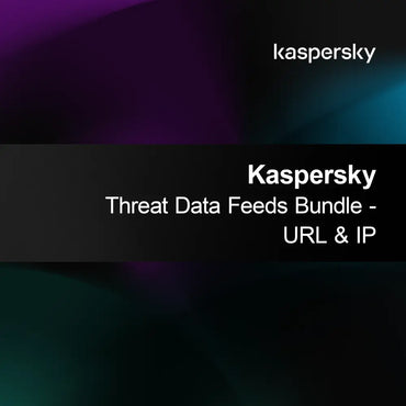 Paket podatkovnih virov groženj Kaspersky - URL in IP