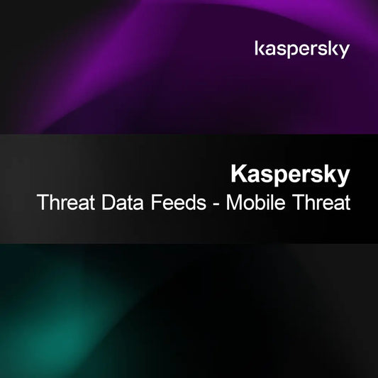 Kaspersky Threat Data Feeds - Ancaman Mobile
