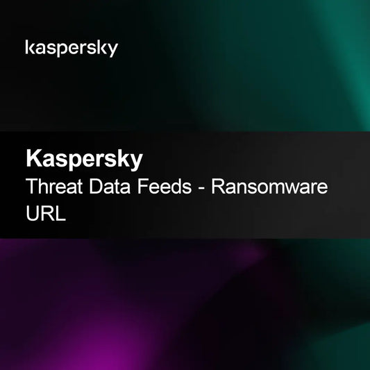 Kaspersky podatkovni tokovi groženj - URL-ji izsiljevalske programske opreme