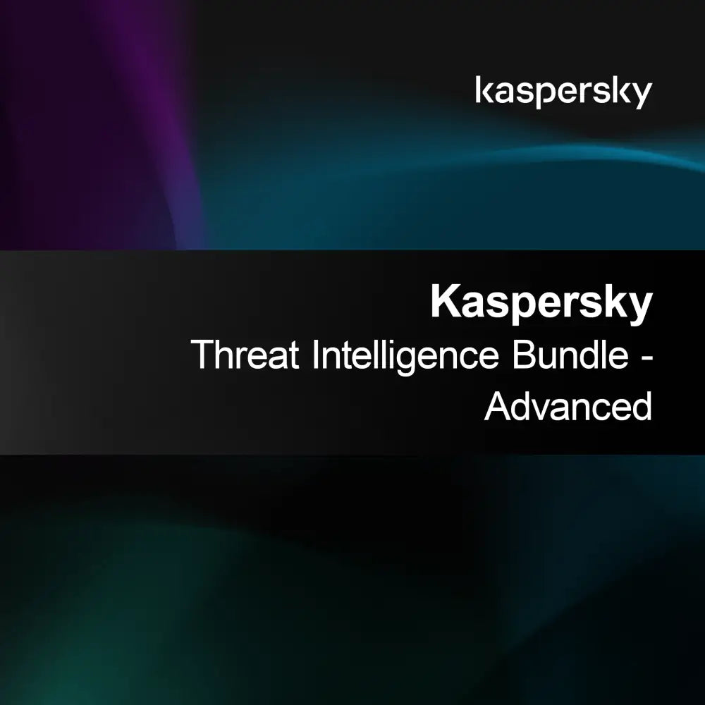 Пакет Kaspersky Threat Intelligence - Разширен