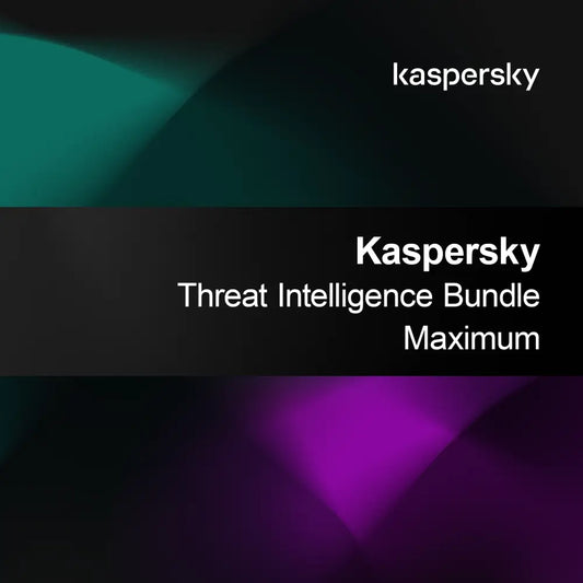 Kaspersky Threat Intelligence paket - Maksimum