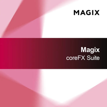 Magix coreFX Sada