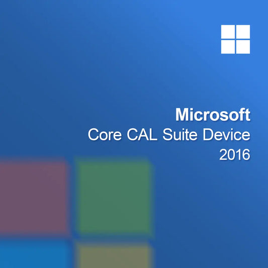Microsoft Core CAL Suite zařízení 2016