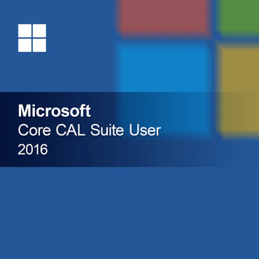 Microsoft Core CAL Suite Uživatel 2016