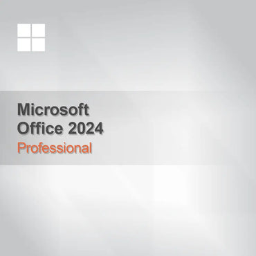 Microsoft Office 2024 Profesionalni