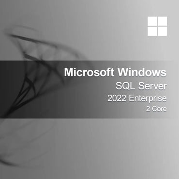 Microsoft SQL Server 2022 Enterprise 2 mag