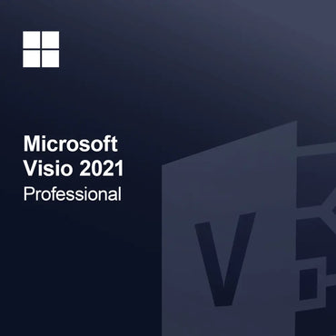 Microsoft Visio 2021 Professionell