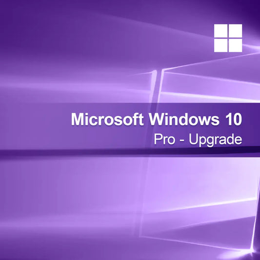 Microsoft Windows 10 Pro - nadgradnja