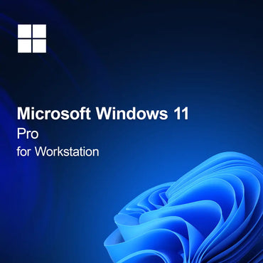 Microsoft Windows 11 Pro para Estação de Trabalho