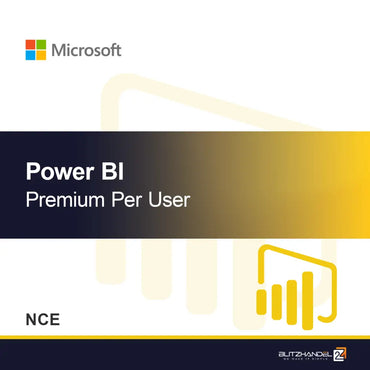 Power BI Premium käyttäjäkohtainen (NCE)