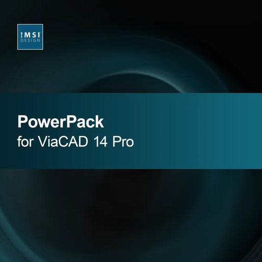 PowerPack за ViaCAD 14 Pro