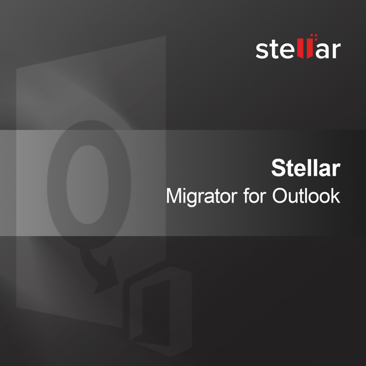 Stellar Migrator pre Outlook