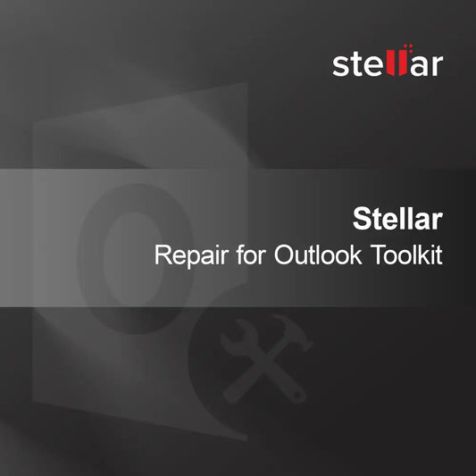 Σετ Εργαλείων Stellar Repair για το Outlook
