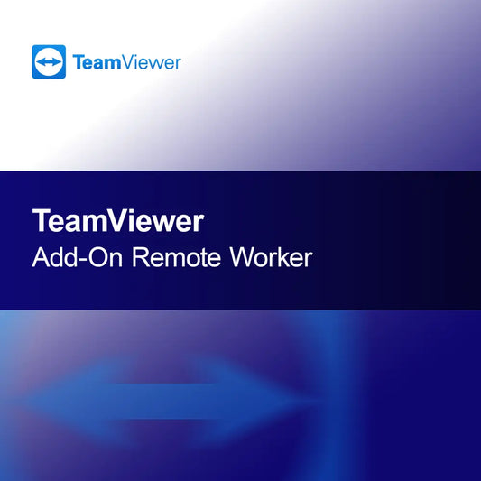 Component aggiuntivo TeamViewer Lavoratore remoto